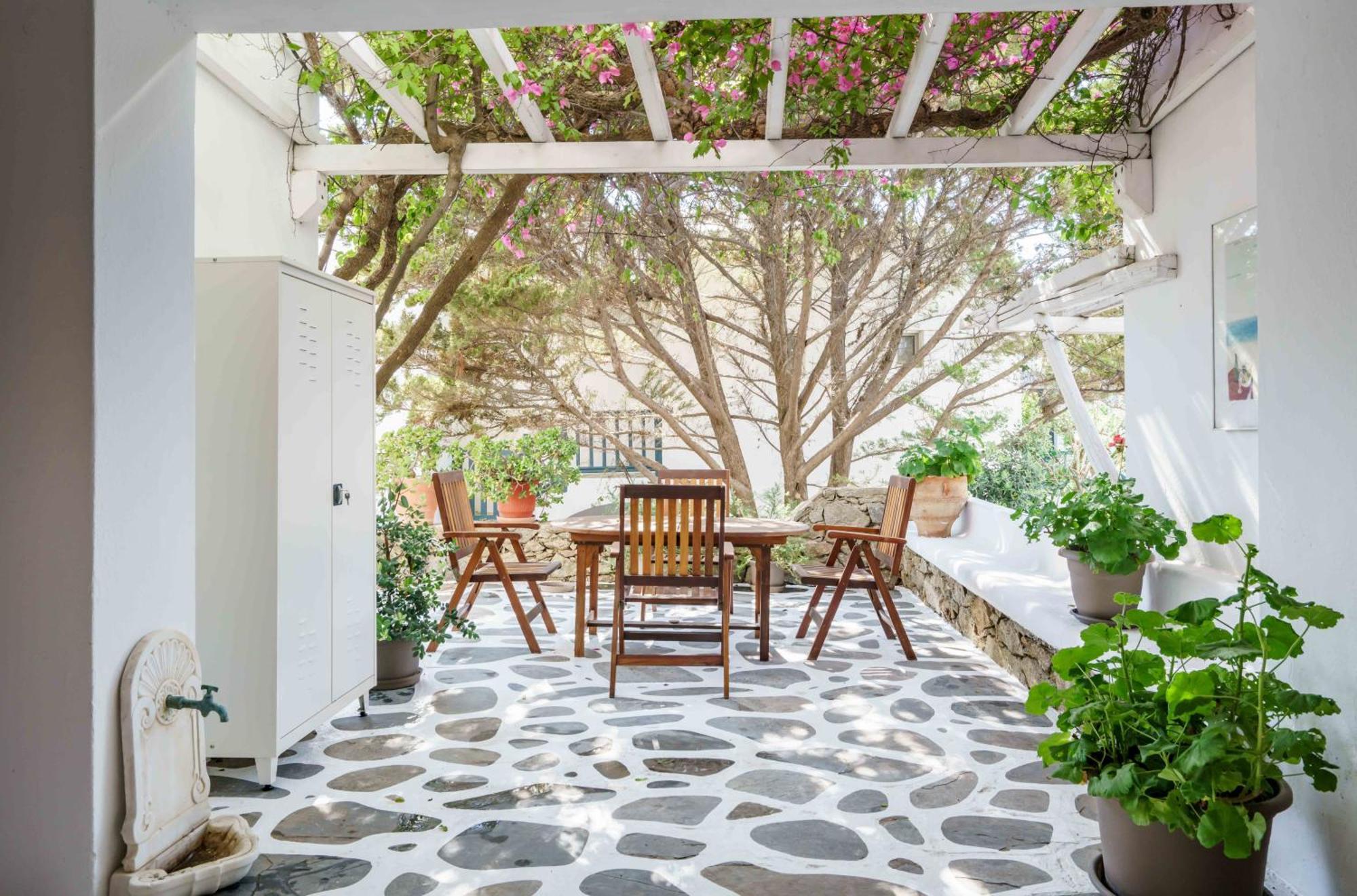 Dominique & Carlos Place Mykonos Town المظهر الخارجي الصورة
