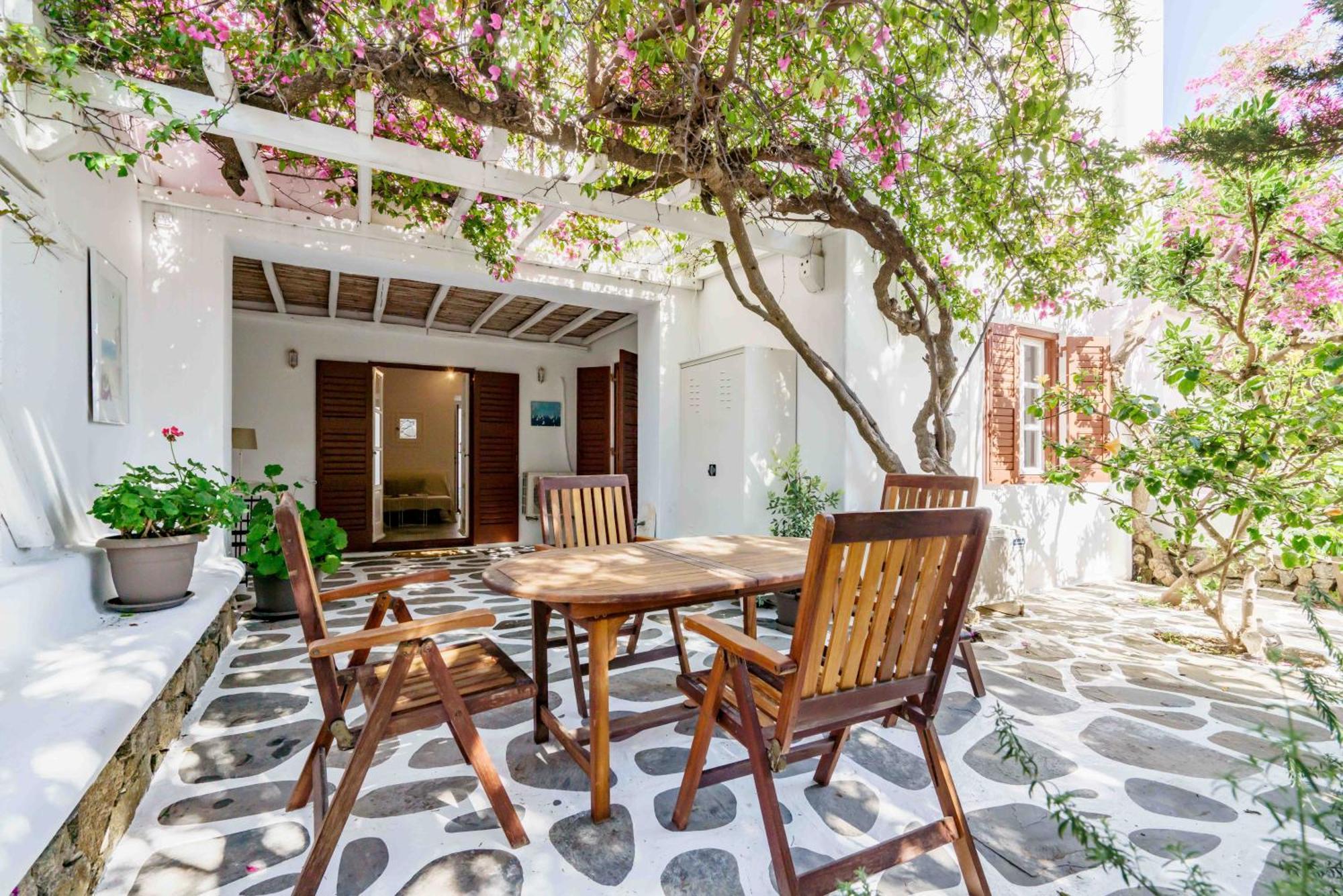 Dominique & Carlos Place Mykonos Town المظهر الخارجي الصورة